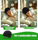 SRLLBBY Summer Lightweight Cotton Beanie, Breathable Thin Sleep Hats, Skull Caps for Running Cycling Hiking Fishing — 6