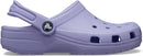 Crocs Kid's Classic Clog – Mystic Purple — 5