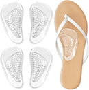 Arch Support Insoles for Flat Feet, Crystal — 1