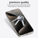 for iPhone15 Pro Max Privacy Screen Protector+Camera Lens Protector photo 6