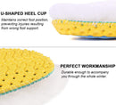 Ailaka Sheepskin Sport Wool Insoles for Women & Men, Premium Thick Fur Fleece Replacement Warm Inserts for Shoes Boots Slippers Sneakers - 1 Pair — 7