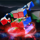 QiYi 3x3 Magnetic Speed Cube Stickerless — 2