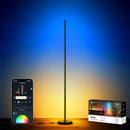 NEEWER NF04 RGB IC W Smart Floor Lamp, 1000lm LED Corner Light Compatible with Google Assistant Alexa, APP/AI… — 1