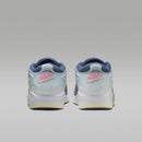 Air Jordan 4 RM Men's Shoes (FQ7939-060, Black/Anthracite/Varsity Red) - White/Diffused Blue/Ashen Slate/Prism Pink — 6
