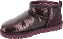 UGG Women's Classic Ultra Mini Mirror Ball Boot 1