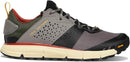 Danner Mens Trail 2650 Campo 3" Outdoor Shoe - Brown/Green/Orange — 3