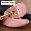 FootFitter Western Cedar Boot Tree, Shoe Trees for Cowboy Boots (2 Pack) — 5