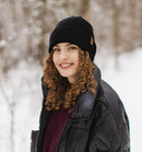 Wmcaps Winter Beanie for Men Women, Soft Warm Fleece Lined Knit Hat — 4