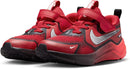 Nike Unisex Kids' Cosmic Runner Running Shoes - Boys Girls Toddlers & Baby Sneakers - University Red/White-red Orbit — 5