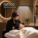 Wio-Mio Floor Lamp, 15W/1000LM Bright LED Floor Lamp with Stepless Dimming — 7