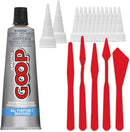 E6000 Premium Industrial Strength Contact Adhesive - Permanent, Waterproof, Extreme Flexibility for Indoor/Outdoor… — 7