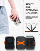 Spigen for MagSafe Wallet, Holds 5-6/7-8 Cards, Hardshell photo 4