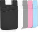 Senose Phone Wallet, Card Holder for Back of Phone Stick on Cellphone Cases photo 1