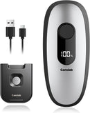 Canslab IRON Electric Can Opener, with LED Battery Track, Stainless Steel — 1