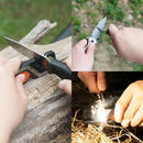 SHARPAL 101N 6-in-1 Pocket Knife Sharpener & Survival Tool — 4