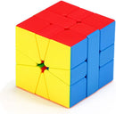 CuberSpeed Moyu Square 1 Speed Cube Moyu Meilong Square one Stickerless Magic Cube — 2