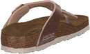 Birkenstock Girls' Gizeh - K – Copper,metallic — 6