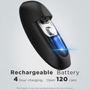 Canslab Ultrablade PRO Electric Can Opener,USB Rechargeable,Smart Auto Stop — 3