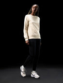 Nike Women's Waffle Debut Shoes - Sanddrift/Black/Phantom/White — 3