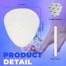 Metatarsal Foot Pads for Pain Relief, Foot Pain Relief Pads, Set of 12, 1/4" Thick, for Ball of Foot Cushioning, Mortons Metatarsalgia & Neuroma Support for Women and Men 6