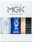 Shoe MGK All-Star Kit – White Sneaker Cleaner Kit with Shoe Whitener & Brush — 1
