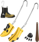 Boot Stretchers for Cowboy Boots Shoe Stretcher Adjustable Boot Stretcher Men Women (for Men’s Size 7.5-13, Women’s Size 9-14) — 1