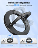 SUPERONE for MagSafe Phone Grip, Adjustable Magnetic Phone Ring Holder photo 3