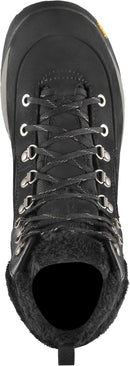 Danner Inquire Winter Mid 5" 200G Women's Hiking Boots, Waterproof, Breathable, Keeps Feet Dry & Comfortable All Day - Jet Black — 2
