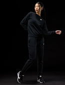Nike Women's Running Low - Black/White/Orange/Clear — 3