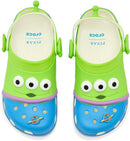 Crocs Unisex Adult Disney Pixar Toy Story Classic Clogs – Aliens — 2