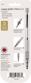 UNI uniball Kuru Toga Elite Mechanical Pencil Starter Kit,0.5mm,HB