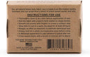 Otter Wax Heavy-Duty Fabric Wax Bar | 2.25 oz | Surface Sealing Waterproofing Wax for Waxed Canvas Jackets, Bags, Shoes & Rain Gear | All-Natural & PFAS-Free Beeswax Protectant | Made in Portland USA — 3