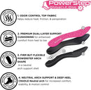 PowerStep Pinnacle Pink Orthotics for Women, Arch Support Inserts, Plantar…