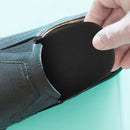 2 Pairs Manganese Steel Anti Puncture Insoles, for Work Boots — 6
