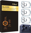 Ailun 3 Pack Camera Lens Protector for iPhone 17 Pro Max, Tempered Glass photo 1