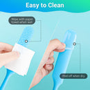 Gartful 6PCS Colored Silicone Spatula Stick, Reusable Epoxy Stir Sticks Scraper DIY Crafts Tools for Mixing Resin,… — 4