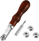 Leathercraft Spacer Set, DIY Spacers Embossing System Set — 1
