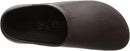 Birkenstock Unisex Adult Super Birki Fusion Clogs – Brown — 5