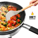 oannao Silicone Cooking Utensils Set - 446°F Heat Resistant Silicone Kitchen Utensils for Cooking,Kitchen Utensil… — 7