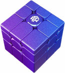 Cuberspeed gan Mirror Cube uv Coated Speed Cube Purple Gan Mirror Blocks Magnetic Cube Puzzle — 1