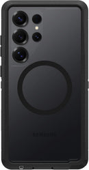 OtterBox Samsung Galaxy S25 Ultra Defender Series XT Clear - Black/Clear — 1