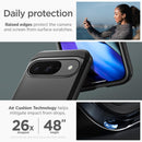 Spigen Tough Armor Designed for Pixel 9 Case/Pixel 9 Pro Case (2024) [Kickstand] [Military-Grade Protection] - Black — 5