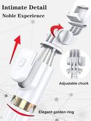 Selfie Stick Tripod with Wireless Remote, 46'' Cellphone Selfie Stick Tripod with LED Fill Light, for iPhone 16/15/14/14 pro/13/13 Pro/12/11/11 Pro/XS Max/XS/XR/X/8/7 and Android Smartphone(Upgrade) photo 3