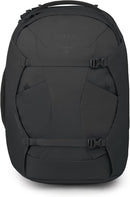 Osprey Farpoint 40L Men's Travel Backpack, Black OS — 7