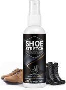 Vereclue Shoe Stretch Spray (6oz) – Professional Boot Stretcher Spray to Relieve Shoe Tightness and Leather Stiffness, Softener Suitable for Leather, Suede, Nubuck, Canvas, Deep Softening, Color-Safe — 1