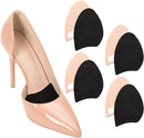 Ball of Foot Cushions for Women Men - 4 Pairs Thin High Heels Inserts 1
