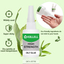 High Strength Oily Glue,Universal Super Glue,Welding High-Strength Oily Glue, Used for Quick Repair of Metal,… — 2