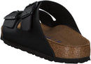 Birkenstock Sydney Vegan Sandals – Black — 4