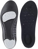 Insoles Memory Foam Insoles Shoes Inserts for Men and Women, Kids, Providing Arch Support, Cushion and Shock Absorption, Relieve Foot Pain (L（Men's 8-12/ Women 10-15）) — 2