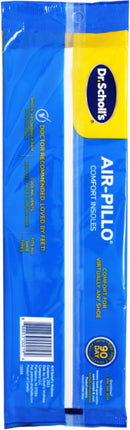 Dr. Scholls Air-Pillo Insoles Unisex (Men 7-13) (Woman 5-10) 6 Count (Pack of 1) — 2